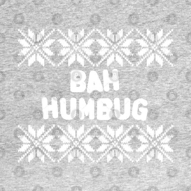 Bah Humbug Christmas Style by UndrDesertMoons